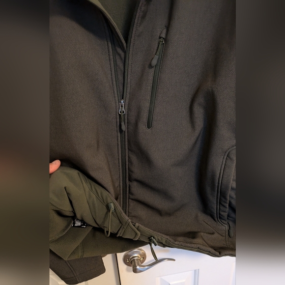 Mens Kirkland sofshell jacket - Picture 6 of 8